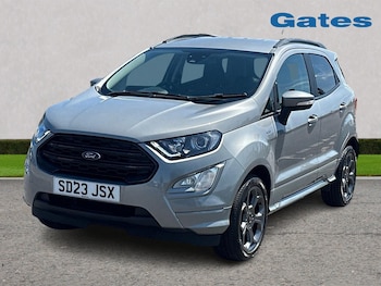 Used Ford Ecosport 2023 for sale - 79230167: Photo