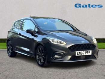 2018 - 3Dr ST-Line Edition 1.0 140PS