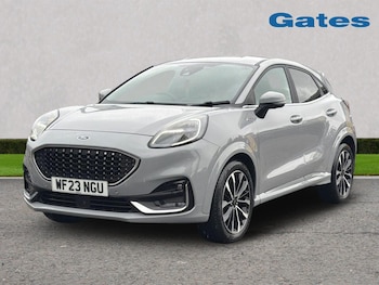 Used Ford Puma 2023 for sale - 78941521: Photo