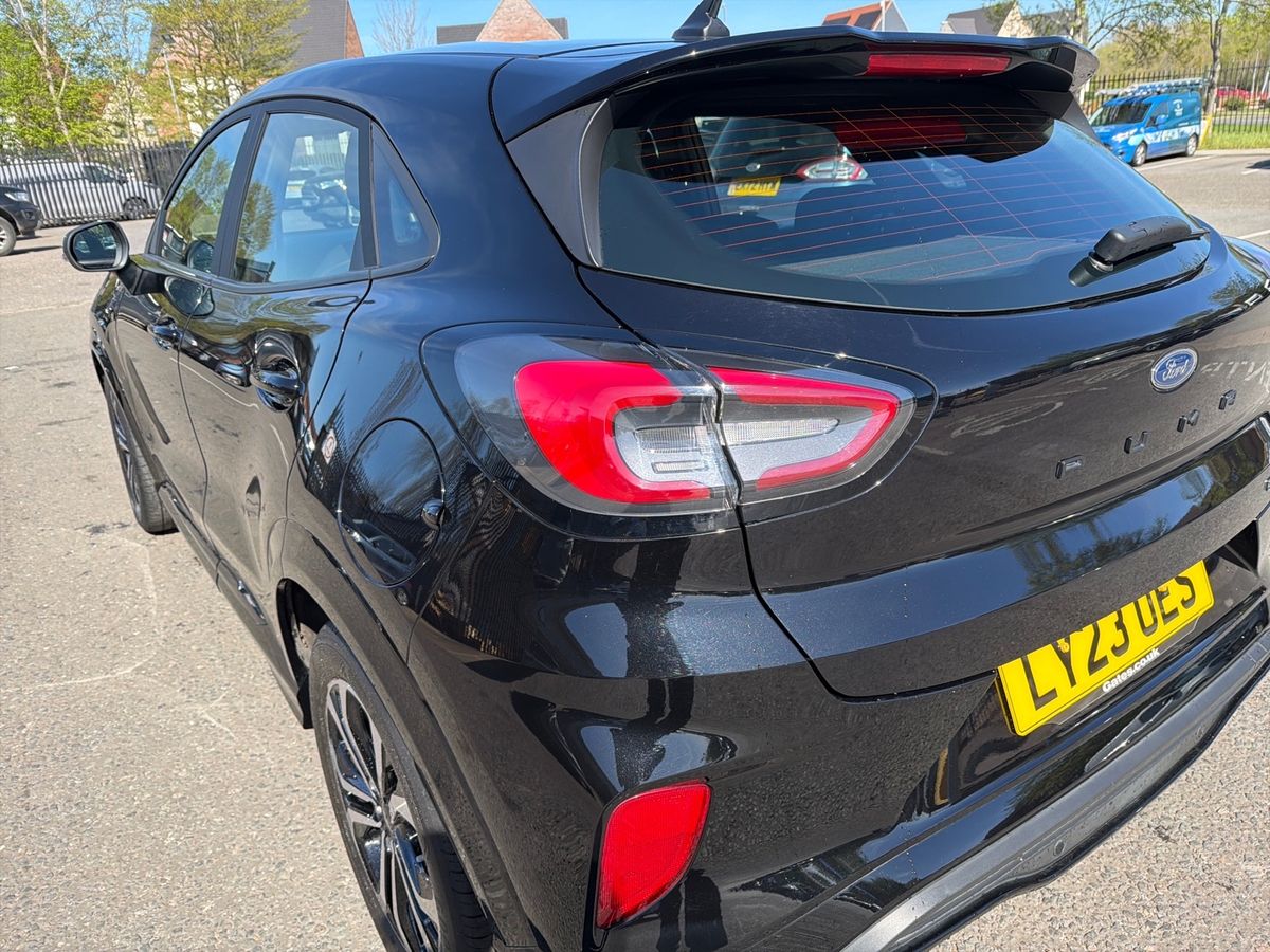 Used Ford Puma 2023 for sale - 78148868: Photo 33