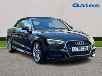 2020 - 35 TFSI S Line 2dr S Tronic