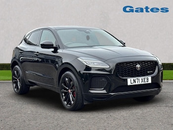 Used Jaguar E-Pace 2021 for sale - 75751156: Photo