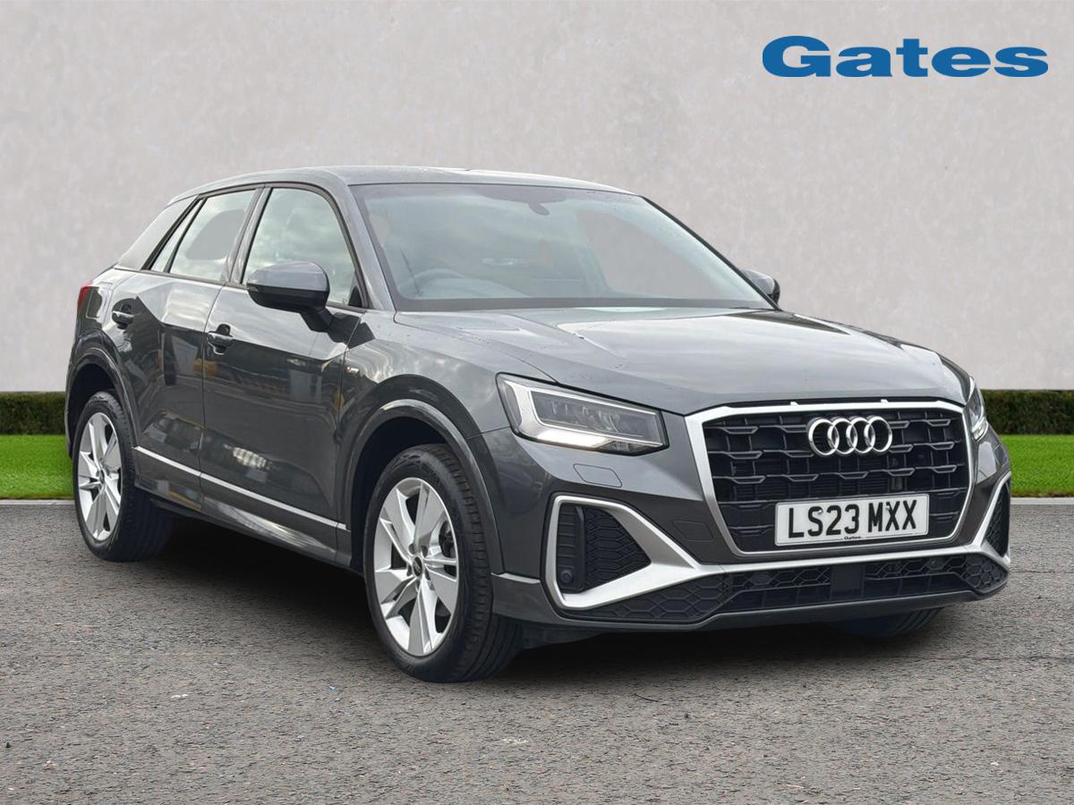 Used Audi Q2 2023 for sale - 78172598: Photo 1