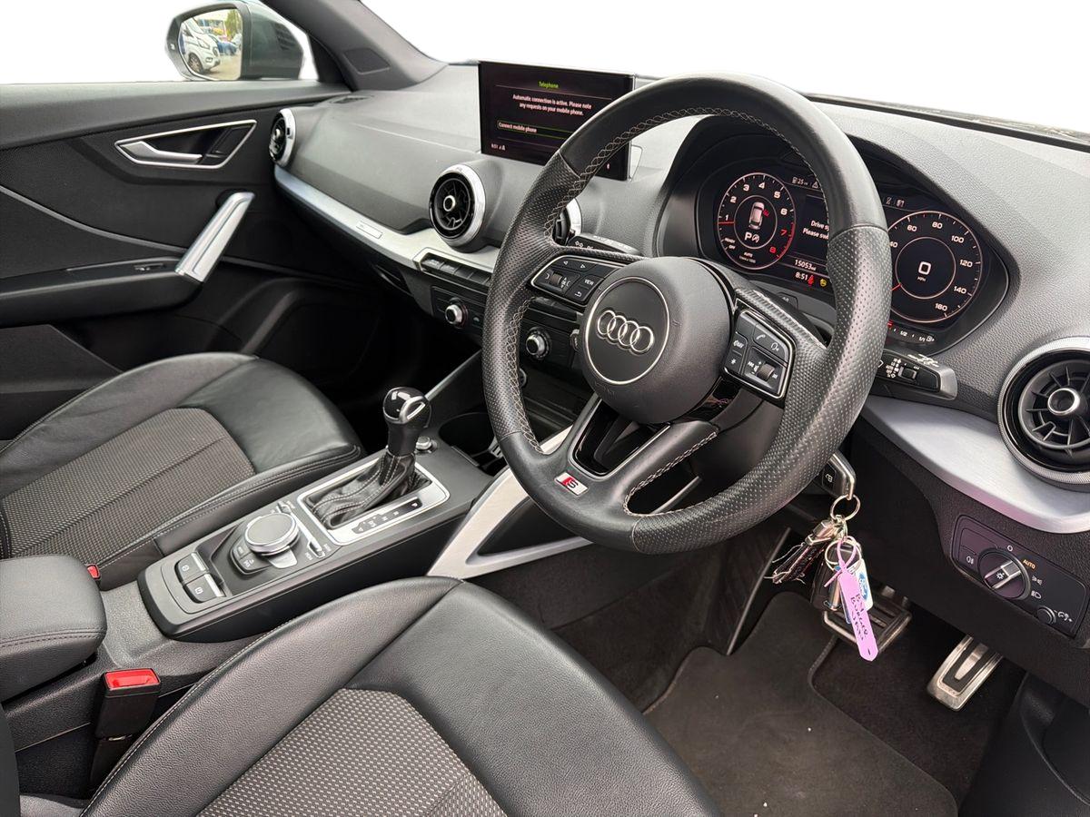 Used Audi Q2 2023 for sale - 78172598: Photo 10