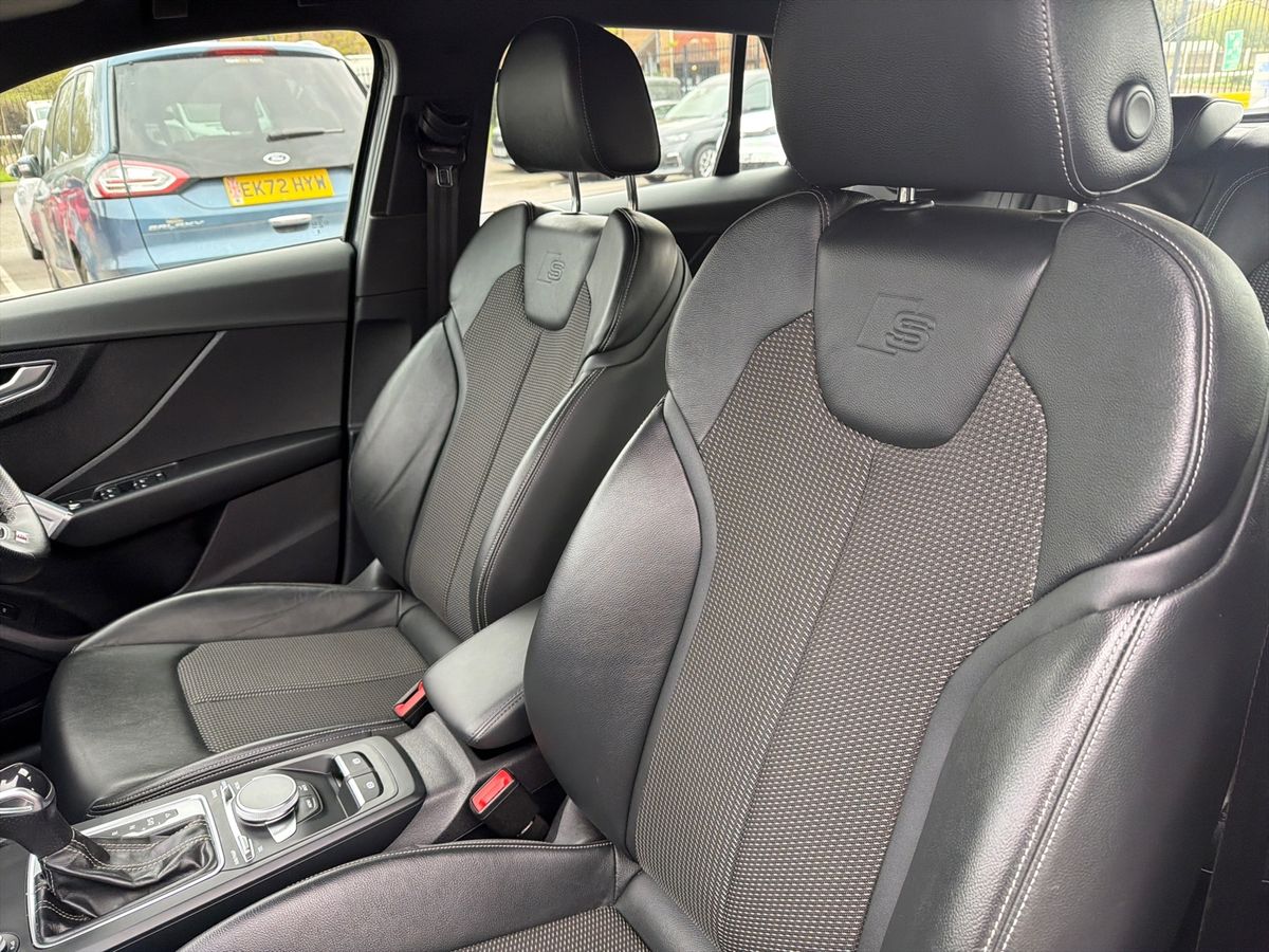 Used Audi Q2 2023 for sale - 78172598: Photo 13