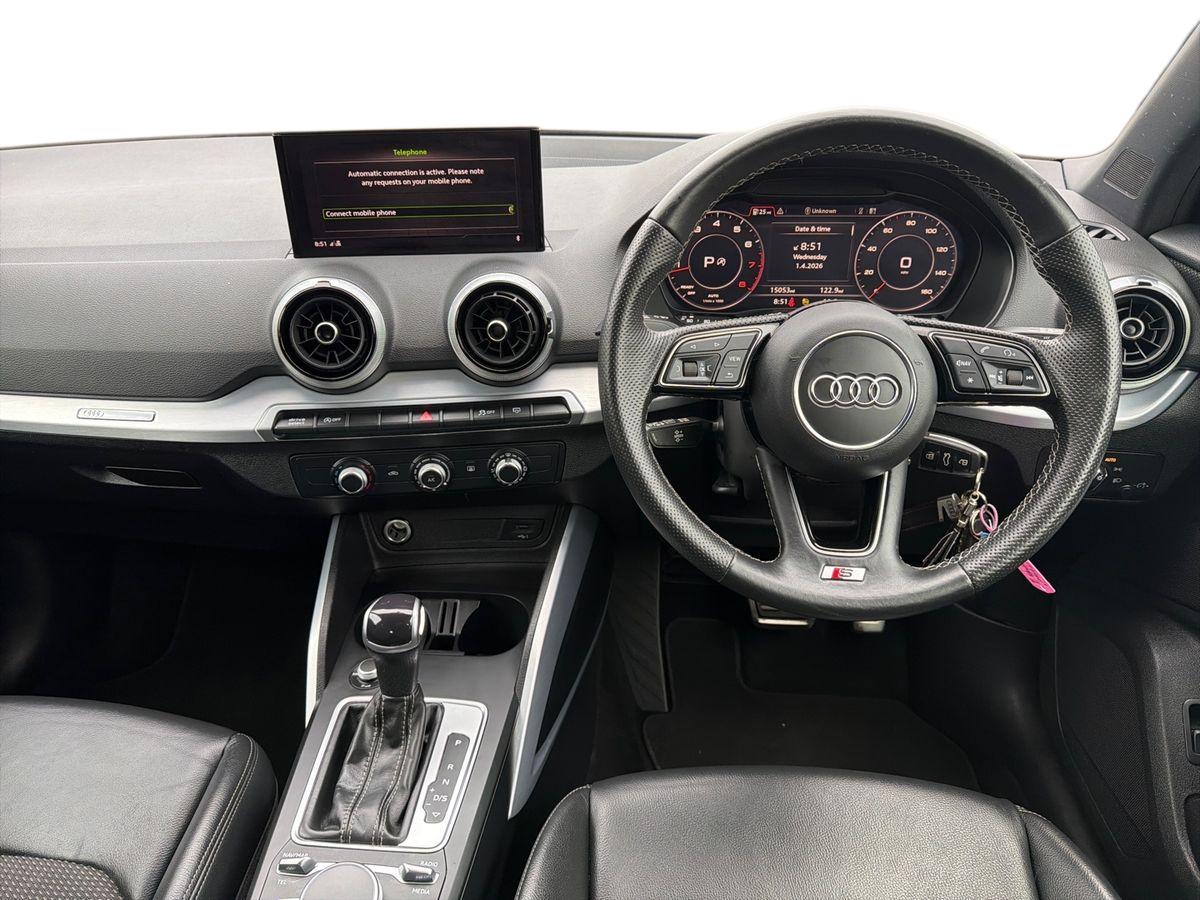 Used Audi Q2 2023 for sale - 78172598: Photo 16