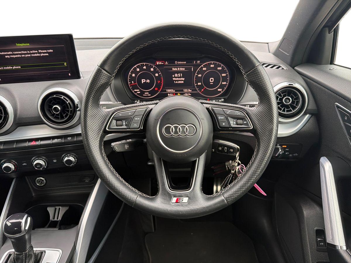 Used Audi Q2 2023 for sale - 78172598: Photo 17