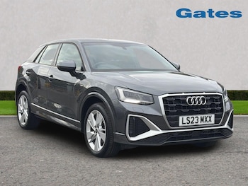 Audi Q2 feature image