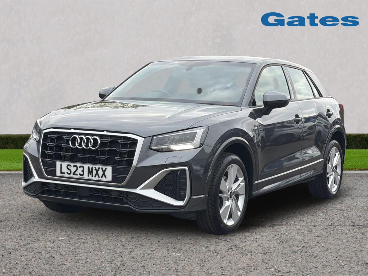 Used Audi Q2 2023 for sale - 78172598: Photo 3