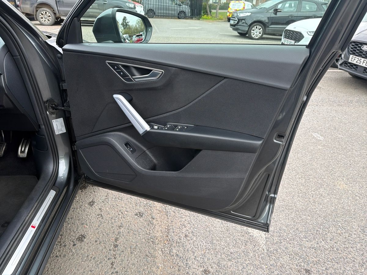 Used Audi Q2 2023 for sale - 78172598: Photo 35