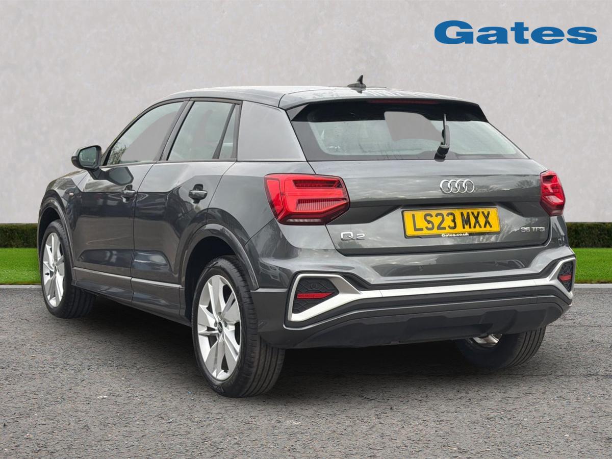 Used Audi Q2 2023 for sale - 78172598: Photo 5