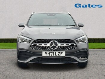 Used Mercedes-Benz GLA 2021 for sale - 77293354: Photo