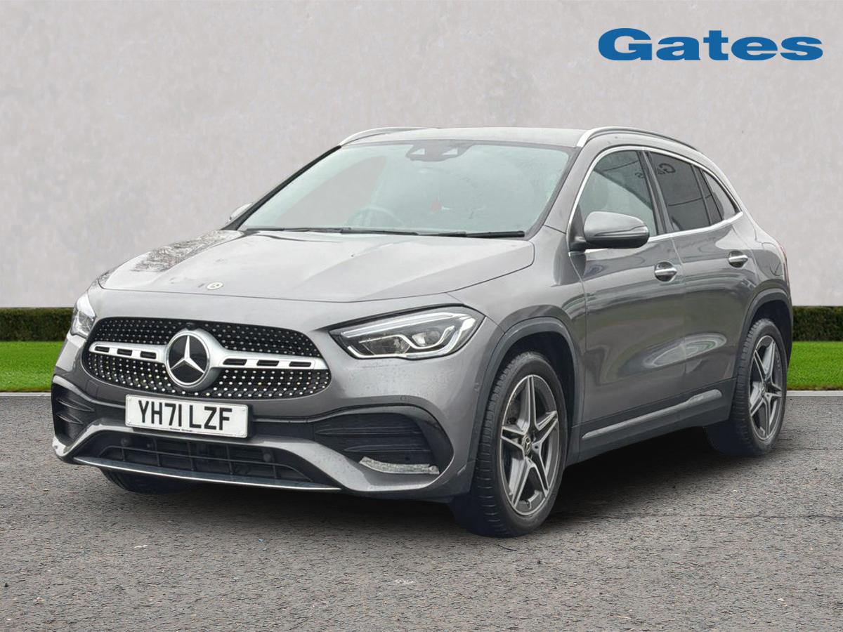 Used Mercedes-Benz GLA 2021 for sale - 77293354: Photo 3