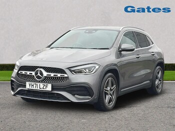 Used Mercedes-Benz GLA 2021 for sale - 77293354: Photo