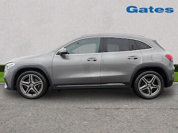 Used Mercedes-Benz GLA 2021 for sale - 77293354: Photo