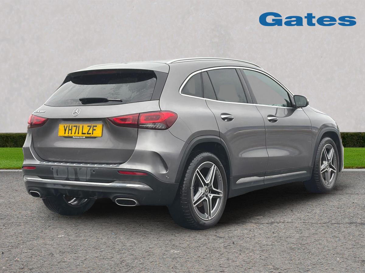 Used Mercedes-Benz GLA 2021 for sale - 77293354: Photo 7