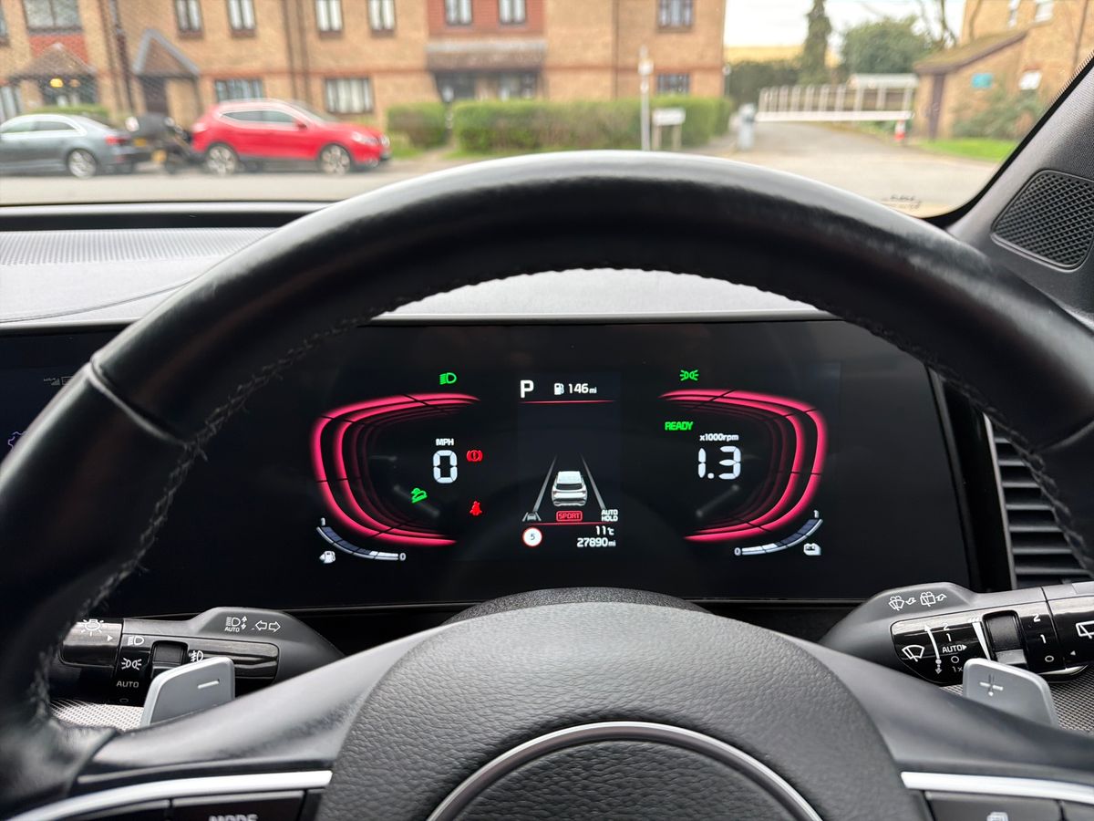 Used Kia Sportage 2024 for sale - 77971784: Photo 18