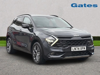 Used Kia Sportage 2024 for sale - 77971784: Photo