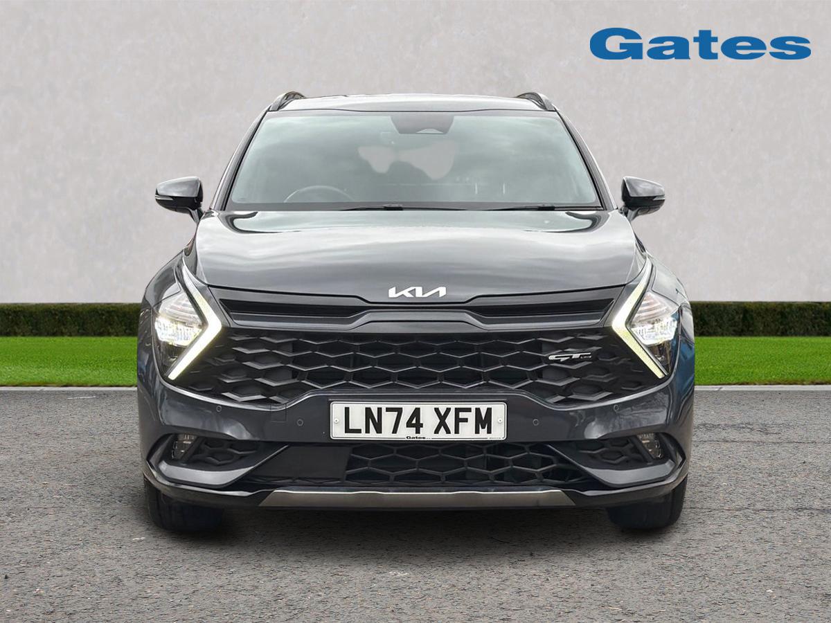 Used Kia Sportage 2024 for sale - 77971784: Photo 2