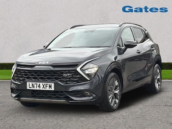 Used Kia Sportage 2024 for sale - 77971784: Photo