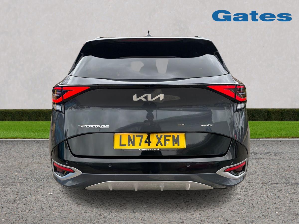 Used Kia Sportage 2024 for sale - 77971784: Photo 6