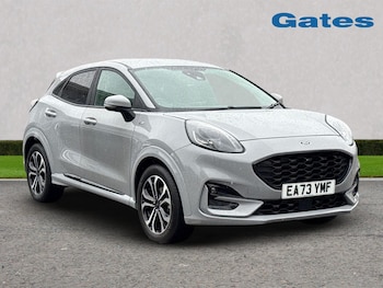 Ford - Puma