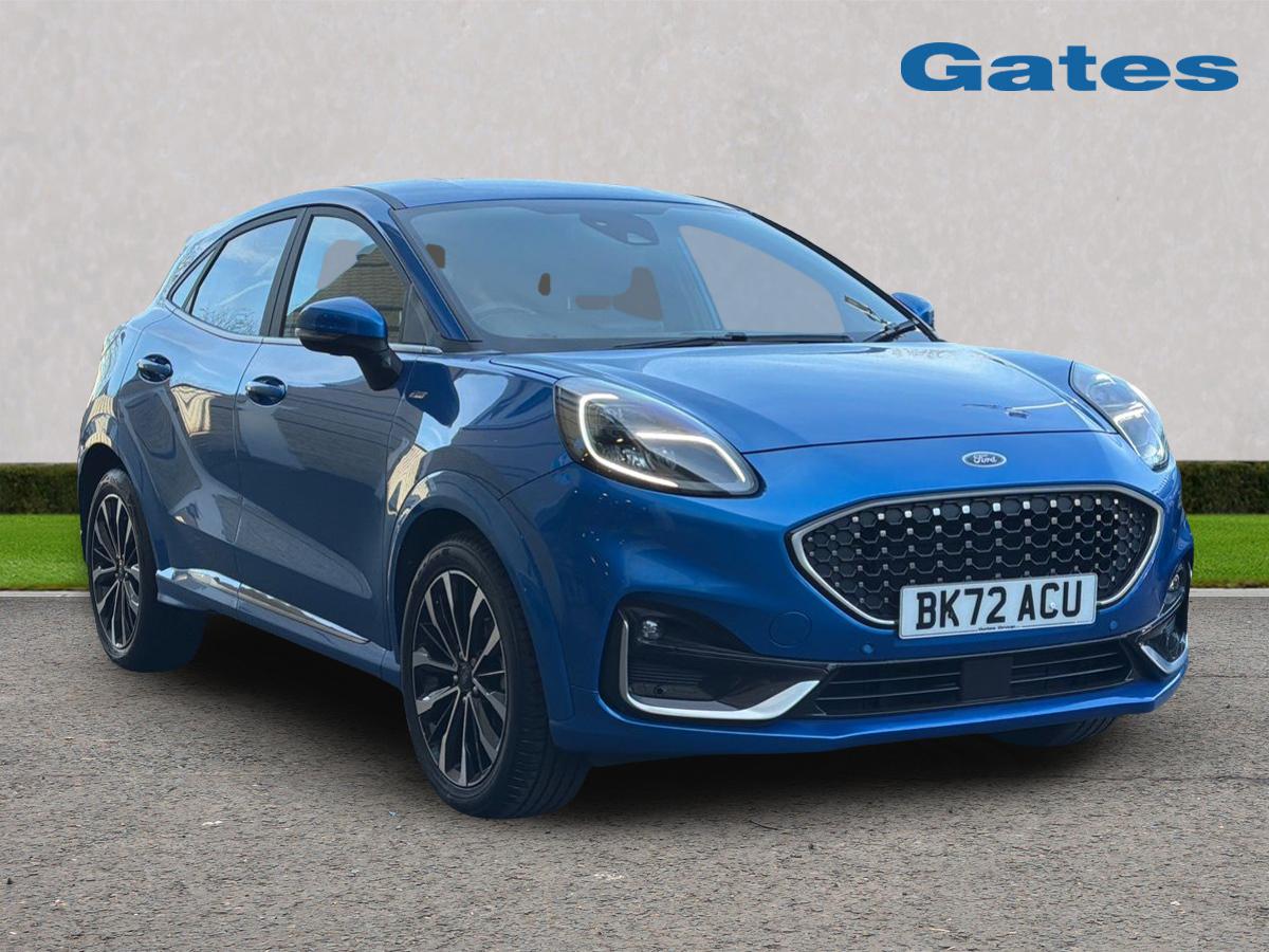 Used Ford Puma 2022 for sale - 77726049: Photo 1