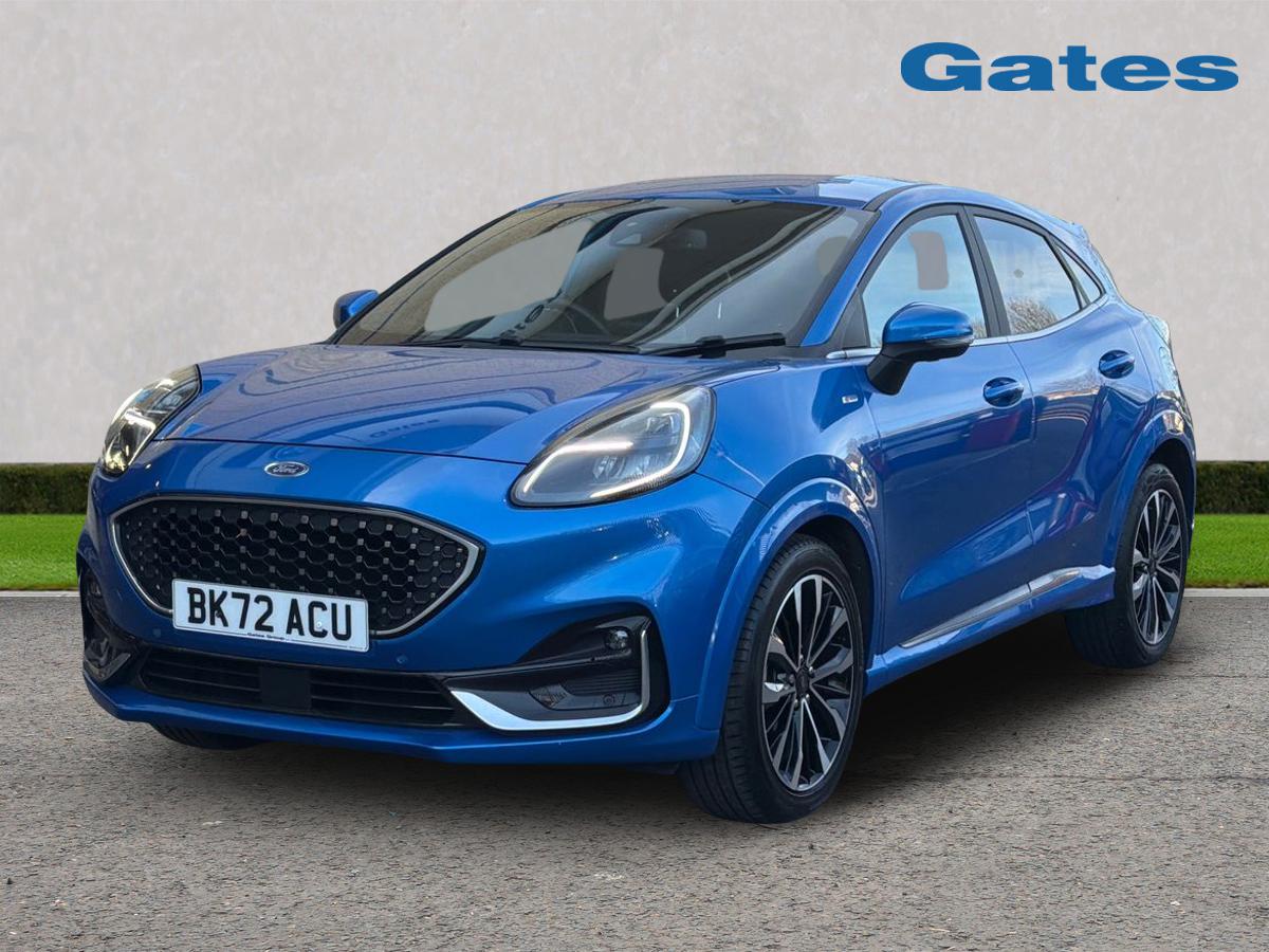 Used Ford Puma 2022 for sale - 77726049: Photo 3