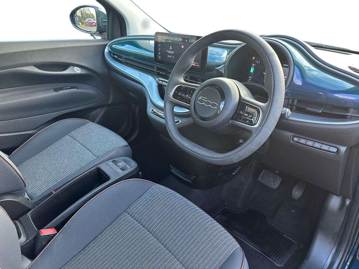 Used Fiat 500 2021 for sale - 77122557: Photo 10