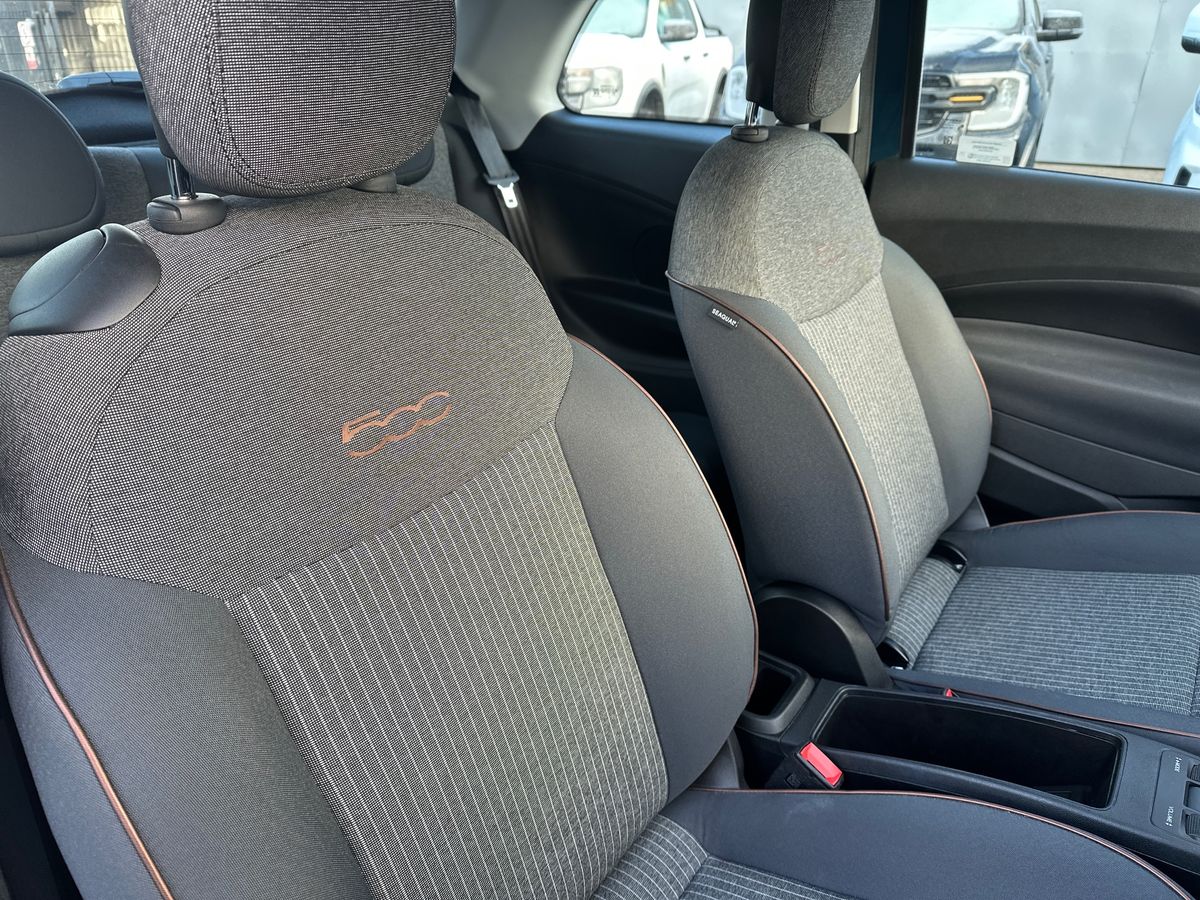 Used Fiat 500 2021 for sale - 77122557: Photo 12