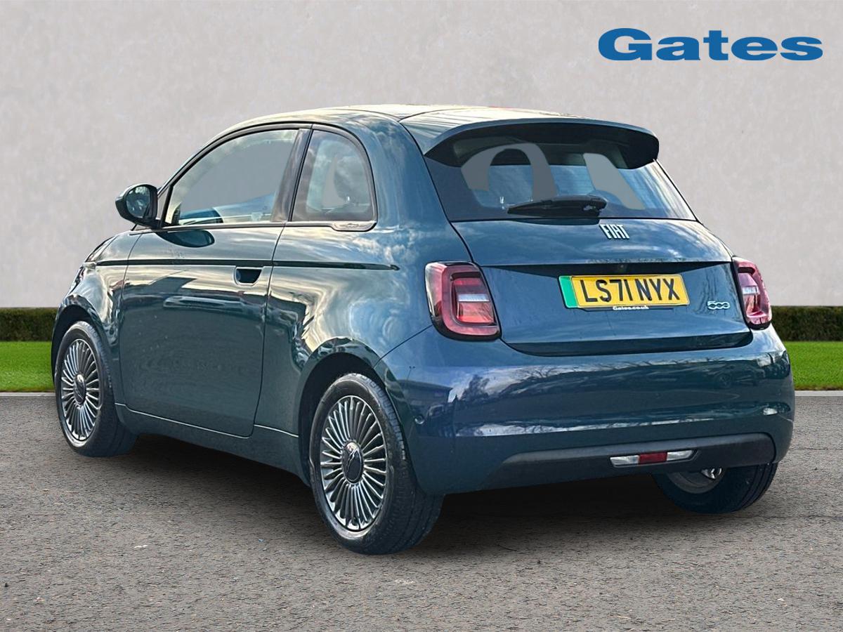 Used Fiat 500 2021 for sale - 77122557: Photo 5