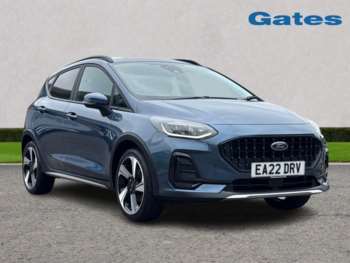 2022 - 5Dr Active 1.0 100PS