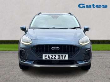 Used Ford Fiesta 2022 for sale - 74673725: Photo