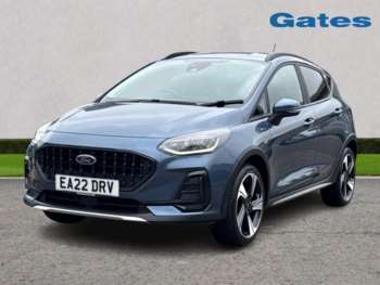 Used Ford Fiesta 2022 for sale - 74673725: Photo
