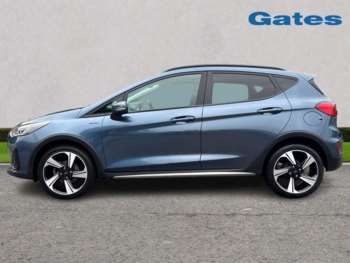 Used Ford Fiesta 2022 for sale - 74673725: Photo