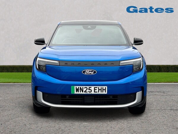Used Ford Explorer 2025 for sale - 75992690: Photo 2
