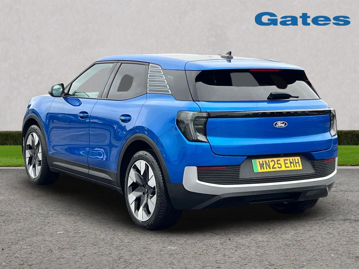 Used Ford Explorer 2025 for sale - 75992690: Photo 5