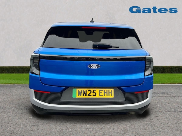 Used Ford Explorer 2025 for sale - 75992690: Photo 6