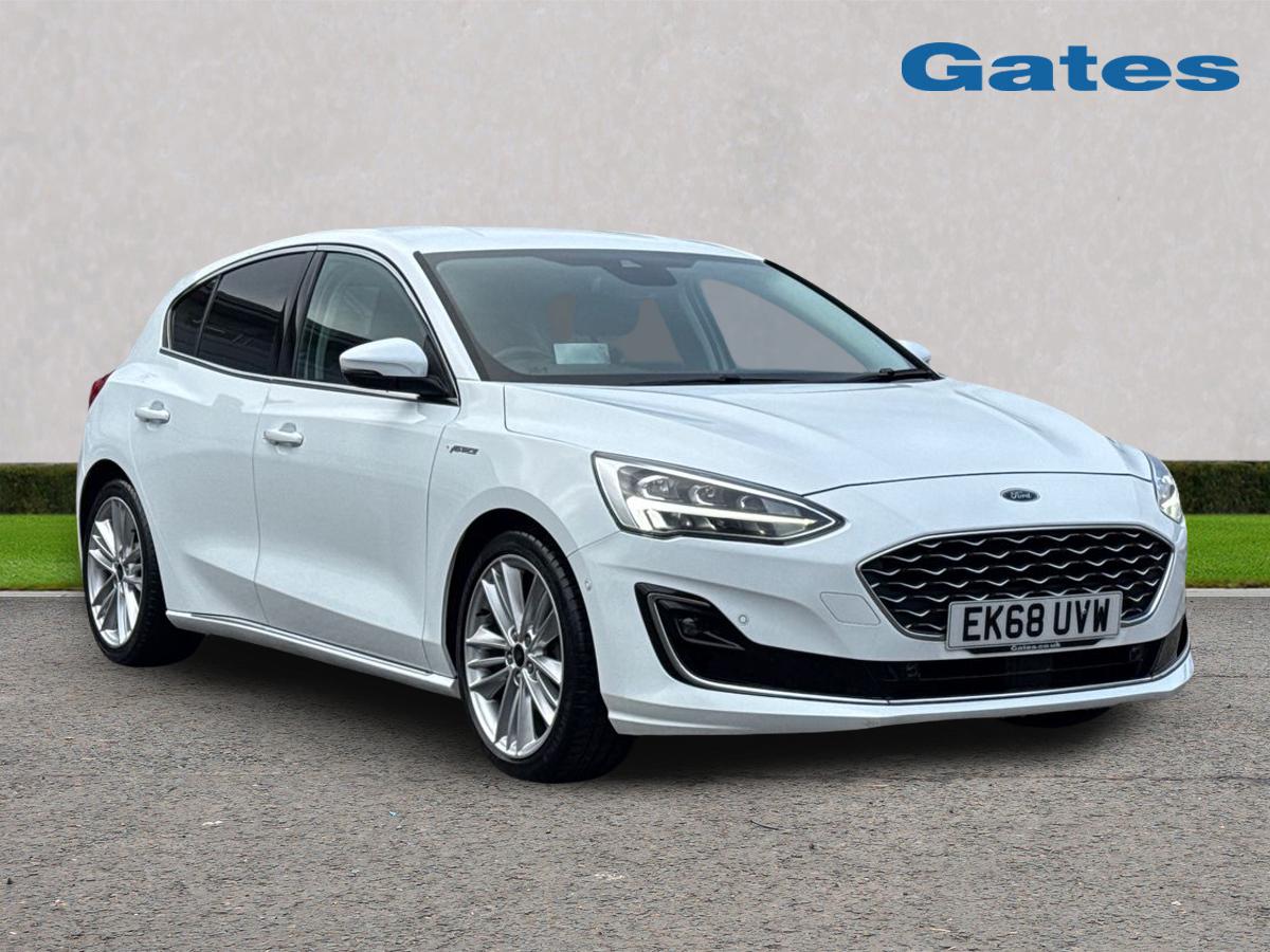 Used Ford Focus 2018 for sale - 76652324: Photo 1