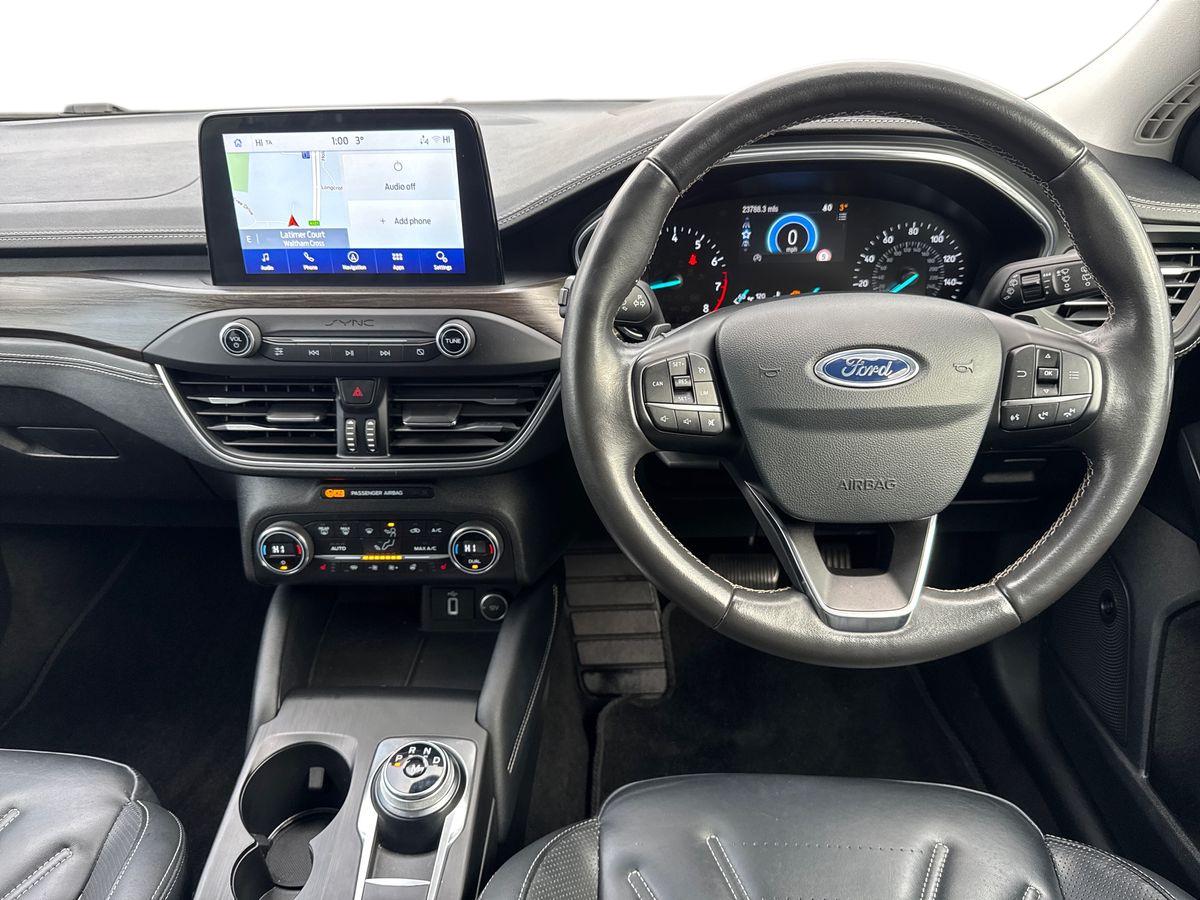 Used Ford Focus 2018 for sale - 76652324: Photo 16