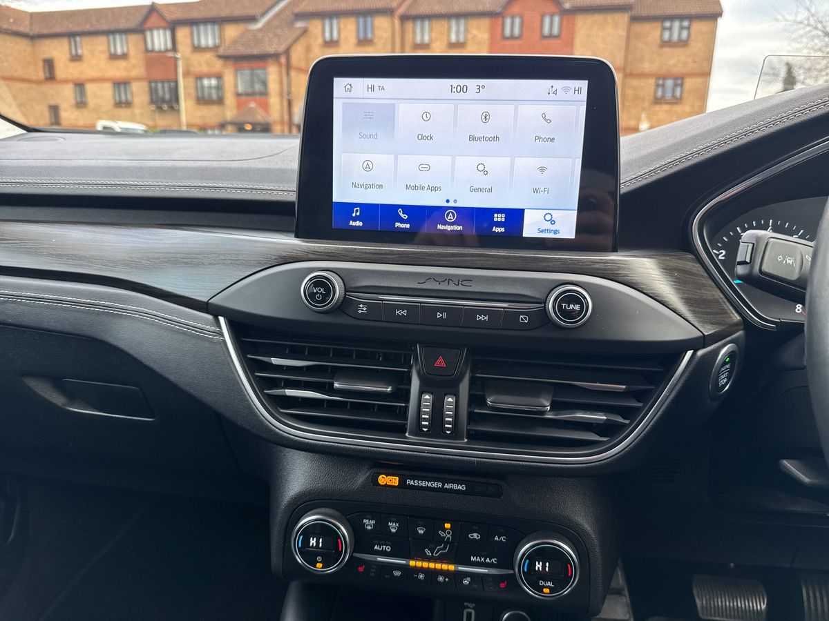 Used Ford Focus 2018 for sale - 76652324: Photo 19