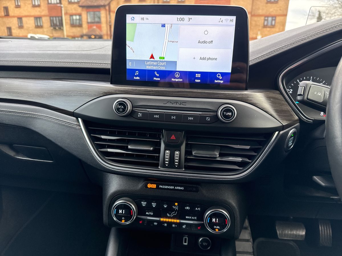 Used Ford Focus 2018 for sale - 76652324: Photo 22