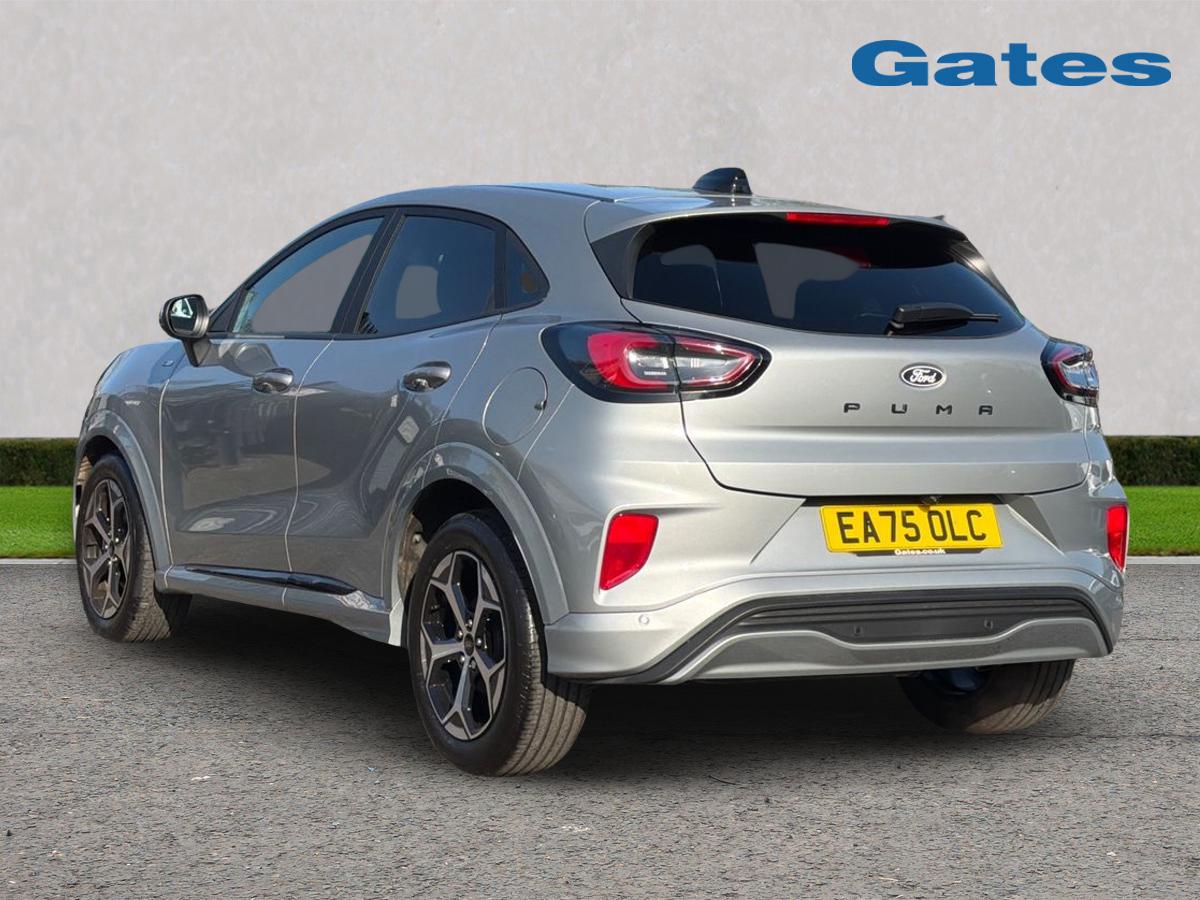 Used Ford Puma 2025 for sale - 78165839: Photo 5
