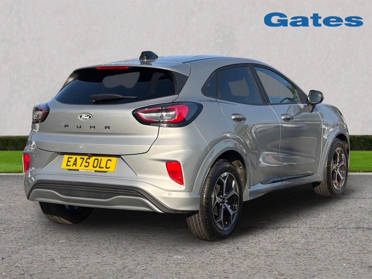 Used Ford Puma 2025 for sale - 78165839: Photo 7