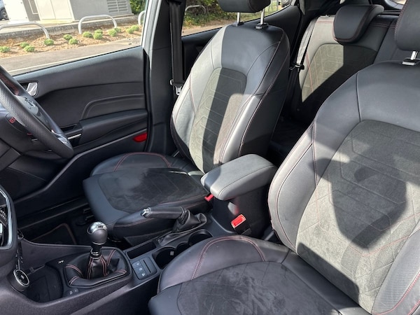Used Ford Fiesta 2023 for sale - 76112282: Photo 13