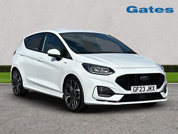 Used Ford Fiesta 2023 for sale - 76112282: Photo 1