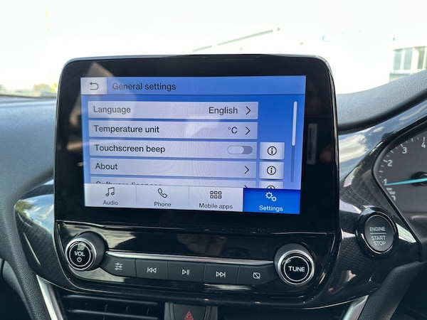 Used Ford Fiesta 2023 for sale - 76112282: Photo 20