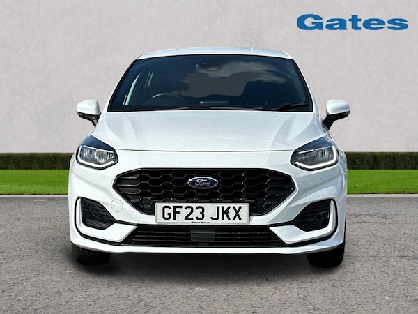 Used Ford Fiesta 2023 for sale - 76112282: Photo 2