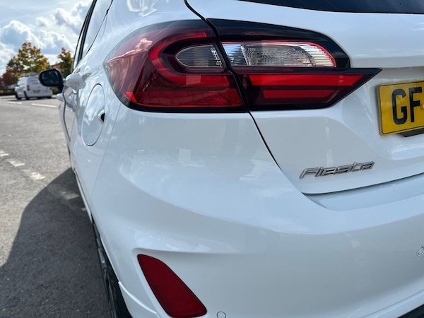 Used Ford Fiesta 2023 for sale - 76112282: Photo 33