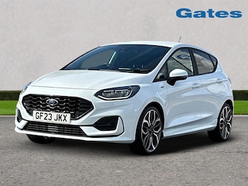 Used Ford Fiesta 2023 for sale - 76112282: Photo 3